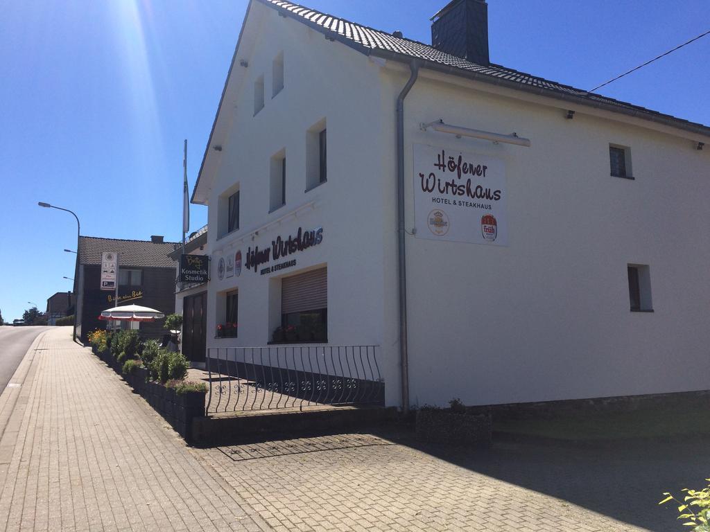 Hoefener Wirtshaus Monschau Exterior photo
